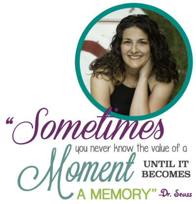 Turn Your Moment Into A Memory with Saperstone Studios